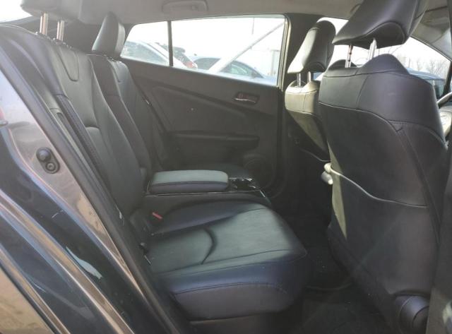 JTDKARFP7K3119440 - 2019 TOYOTA PRIUS PRIM 灰色 照片 10