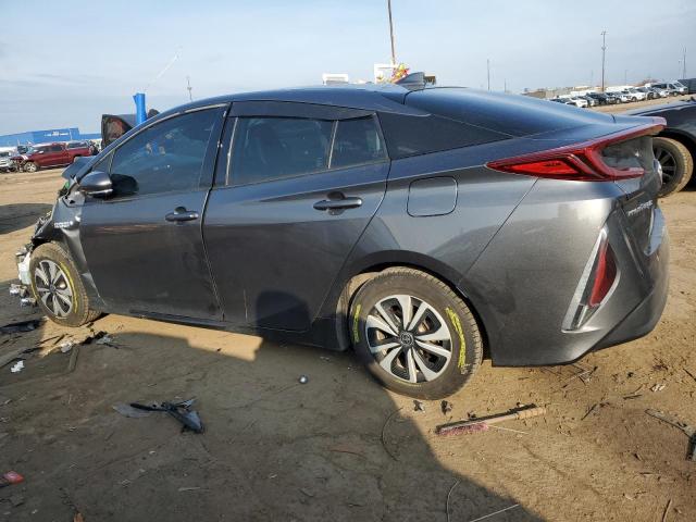 JTDKARFP7K3119440 - 2019 TOYOTA PRIUS PRIM 灰色 照片 2