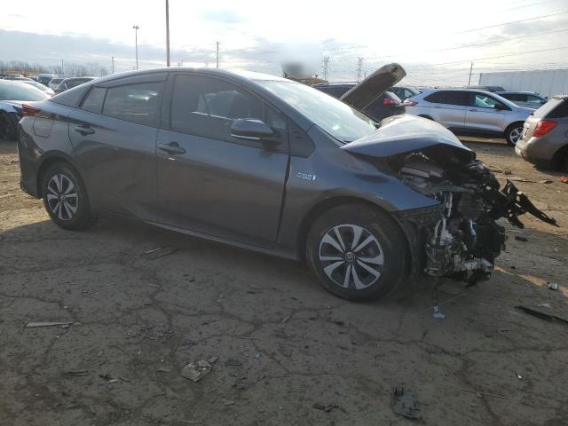JTDKARFP7K3119440 - 2019 TOYOTA PRIUS PRIM 灰色 照片 4