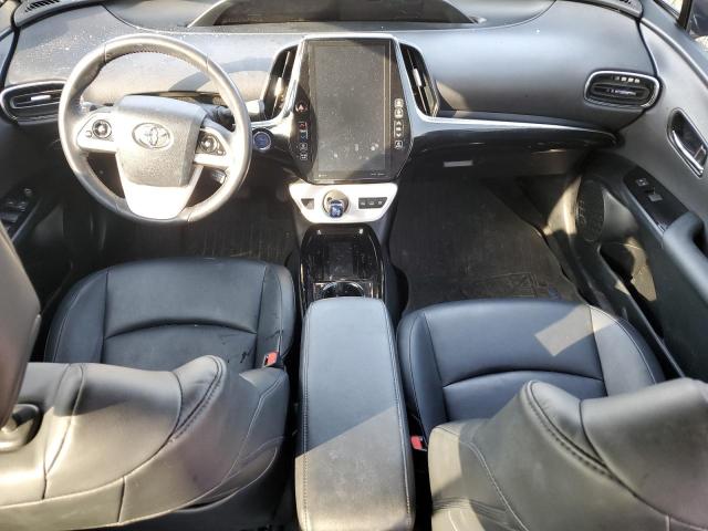 JTDKARFP7K3119440 - 2019 TOYOTA PRIUS PRIM 灰色 照片 8