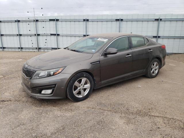 2015 KIA OPTIMA LX, 