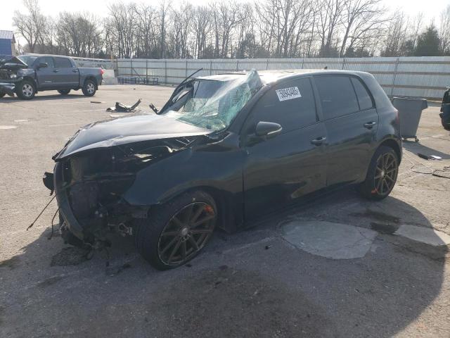 WVWNM9AJ5BW047157 - 2011 VOLKSWAGEN GOLF შავი ფოტო 1