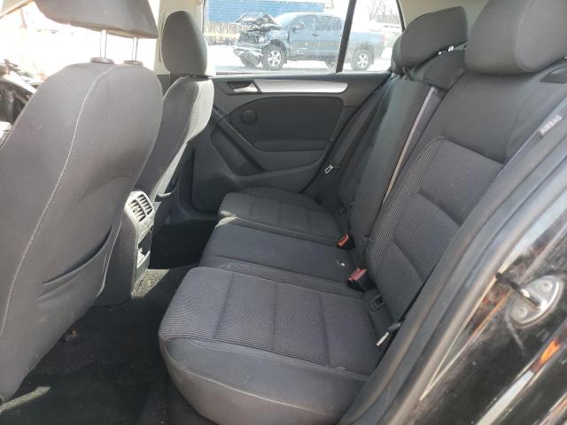 WVWNM9AJ5BW047157 - 2011 VOLKSWAGEN GOLF შავი ფოტო 10