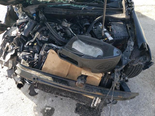 WVWNM9AJ5BW047157 - 2011 VOLKSWAGEN GOLF შავი ფოტო 11