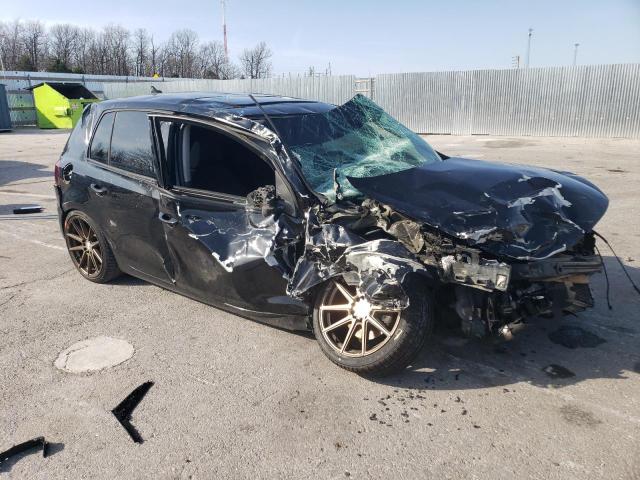 WVWNM9AJ5BW047157 - 2011 VOLKSWAGEN GOLF შავი ფოტო 4