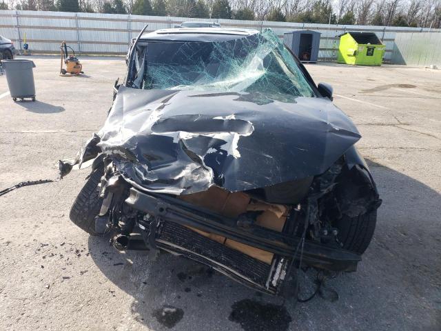 WVWNM9AJ5BW047157 - 2011 VOLKSWAGEN GOLF შავი ფოტო 5