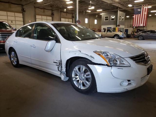 1N4CL2AP0BC183418 - 2011 NISSAN ALTIMA HYBRID WHITE photo 4