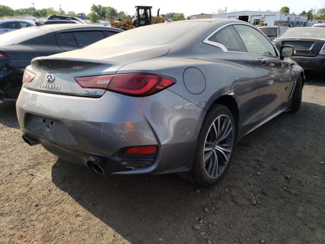 JN1EV7JK6NM600072 - 2022 INFINITI Q60 PURE GRAY photo 3