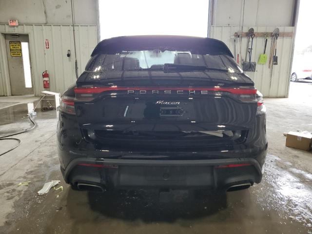 WP1AA2A55PLB16860 - 2023 PORSCHE MACAN BASE BLACK photo 6