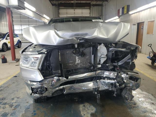 1C6SRFFT9KN755955 - 2019 RAM 1500 BIG HORN/LONE STAR SILVER photo 5