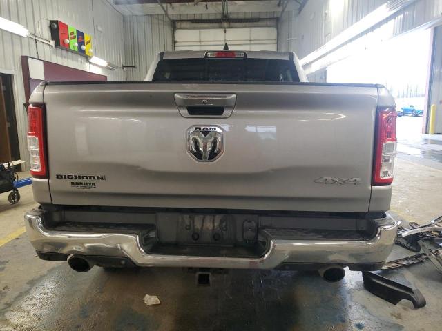 1C6SRFFT9KN755955 - 2019 RAM 1500 BIG HORN/LONE STAR SILVER photo 6