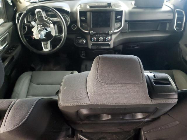 1C6SRFFT9KN755955 - 2019 RAM 1500 BIG HORN/LONE STAR SILVER photo 8