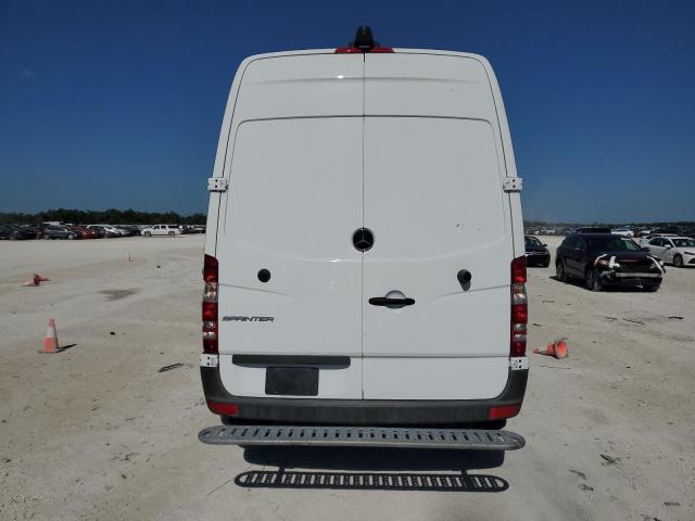 WD3PE7CD1HP576734 - 2017 MERCEDES-BENZ SPRINTER 2500 WHITE photo 6