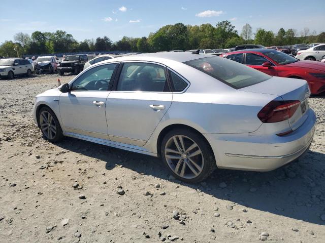 1VWDT7A3XHC085964 - 2017 VOLKSWAGEN PASSAT R-LINE Silber Foto 2