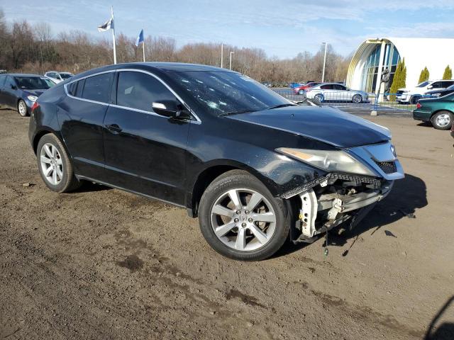2HNYB1H40CH500230 - 2012 ACURA ZDX TECHNOLOGY BLACK photo 4