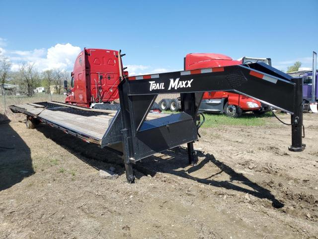 4T93H4027NM402184 - 2022 UTILITY TRAILER შავი ფოტო 1