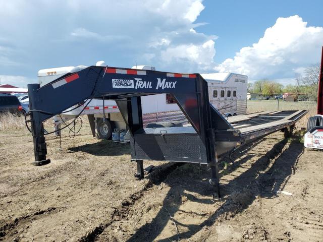 4T93H4027NM402184 - 2022 UTILITY TRAILER შავი ფოტო 2