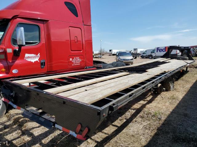 4T93H4027NM402184 - 2022 UTILITY TRAILER შავი ფოტო 4