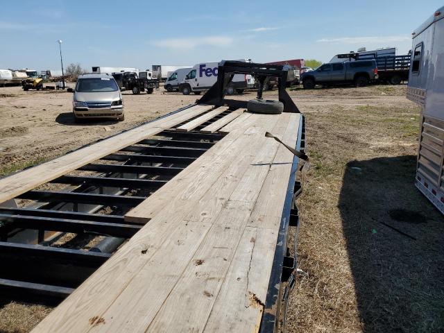 4T93H4027NM402184 - 2022 UTILITY TRAILER შავი ფოტო 5