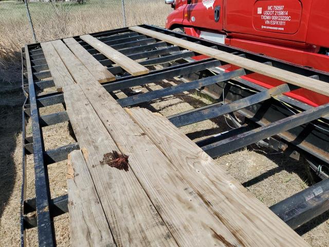 4T93H4027NM402184 - 2022 UTILITY TRAILER შავი ფოტო 6
