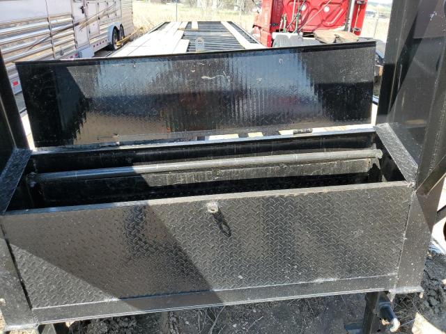 4T93H4027NM402184 - 2022 UTILITY TRAILER შავი ფოტო 7