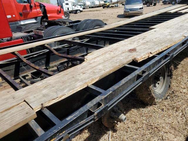 4T93H4027NM402184 - 2022 UTILITY TRAILER შავი ფოტო 9