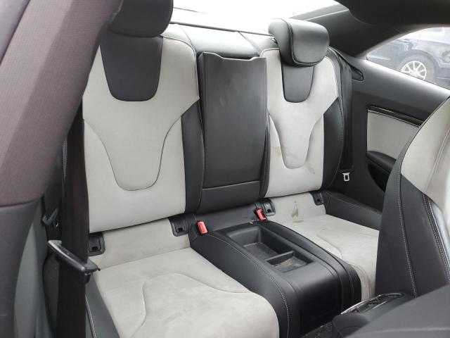 WAUCGAFRXEA024146 - 2014 AUDI S5 PREMIUM PLUS 银色 照片 10