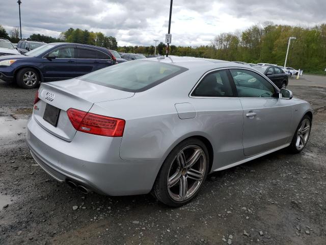 WAUCGAFRXEA024146 - 2014 AUDI S5 PREMIUM PLUS 银色 照片 3