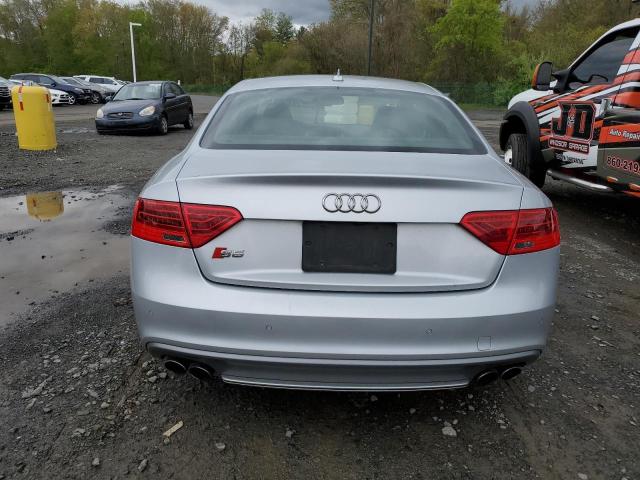 WAUCGAFRXEA024146 - 2014 AUDI S5 PREMIUM PLUS 银色 照片 6