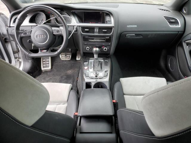 WAUCGAFRXEA024146 - 2014 AUDI S5 PREMIUM PLUS 银色 照片 8