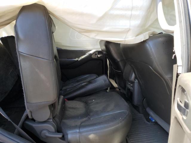 5N1AR18W55C732733 - 2005 NISSAN PATHFINDER LE CHARCOAL photo 10