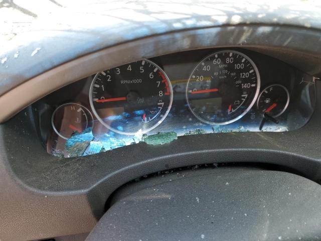 5N1AR18W55C732733 - 2005 NISSAN PATHFINDER LE CHARCOAL photo 9