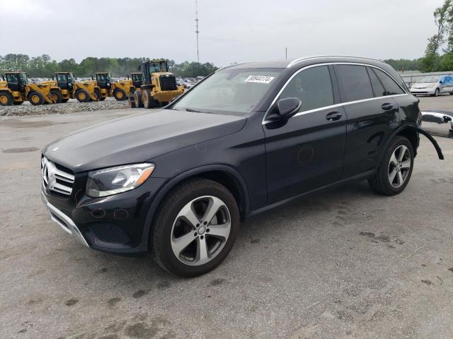 2016 MERCEDES-BENZ GLC 300, 