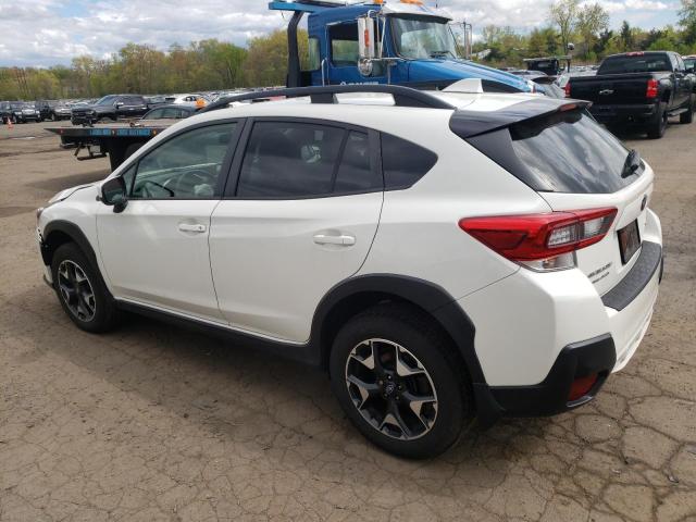 JF2GTAPCXL8262112 - 2020 SUBARU CROSSTREK PREMIUM WHITE photo 2