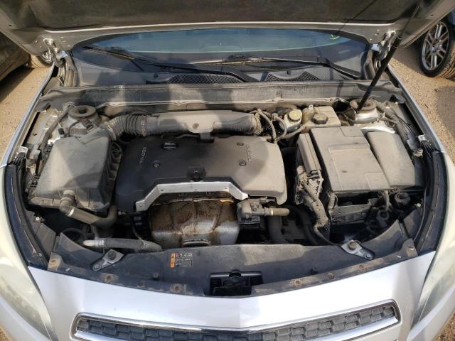 1G11C5SA7DF316280 - 2013 CHEVROLET MALIBU 1LT 银色 照片 11