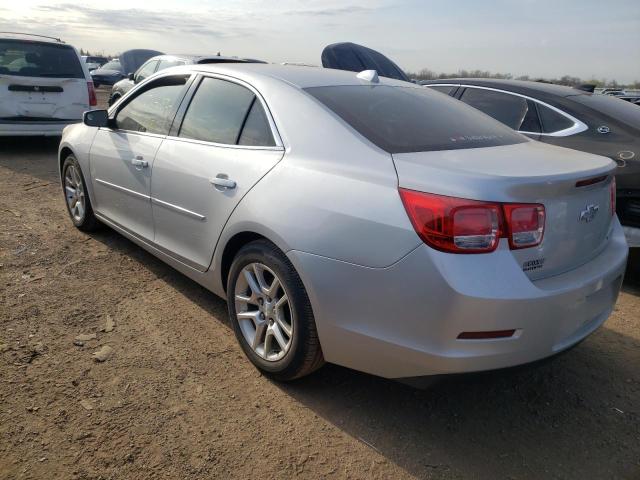 1G11C5SA7DF316280 - 2013 CHEVROLET MALIBU 1LT SILVER photo 2