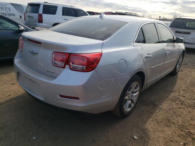 1G11C5SA7DF316280 - 2013 CHEVROLET MALIBU 1LT SILVER photo 3