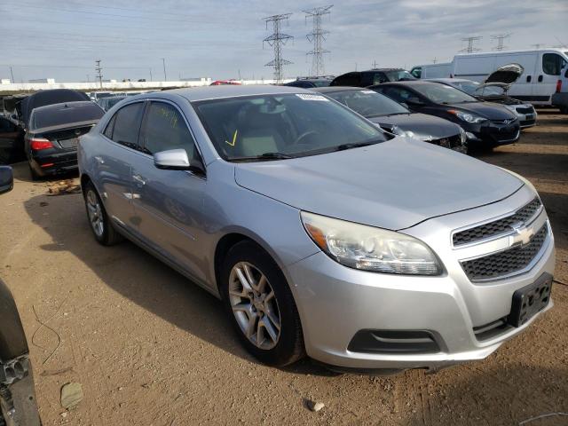 1G11C5SA7DF316280 - 2013 CHEVROLET MALIBU 1LT 银色 照片 4