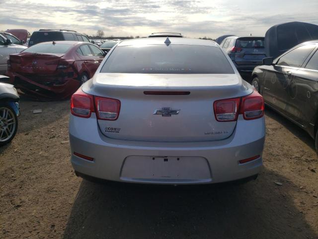 1G11C5SA7DF316280 - 2013 CHEVROLET MALIBU 1LT 银色 照片 6