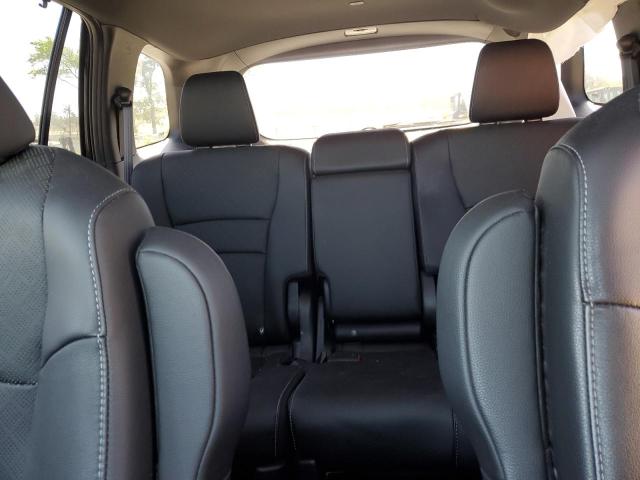 5FNYF7H5XKB005592 - 2019 HONDA PASSPORT EXL BLACK photo 10