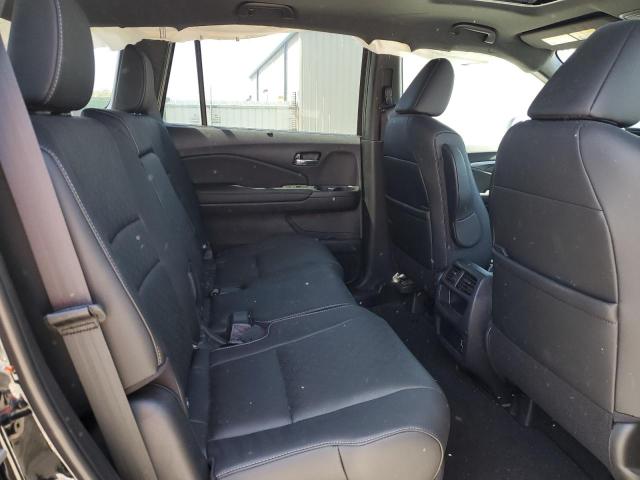 5FNYF7H5XKB005592 - 2019 HONDA PASSPORT EXL BLACK photo 11