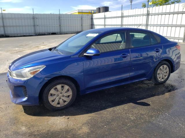 2018 KIA RIO LX, 