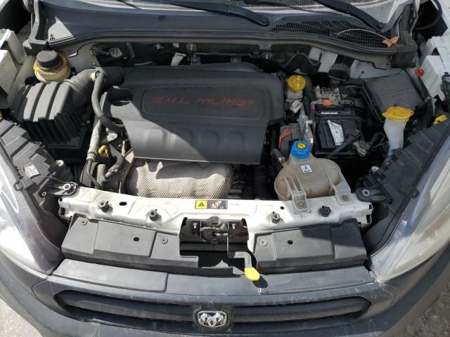 ZFBERFAB0H6D84911 - 2017 RAM PROMASTER 白色 照片 12