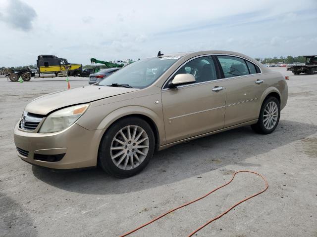 1G8ZV57777F195721 - 2007 SATURN AURA XR GOLD photo 1