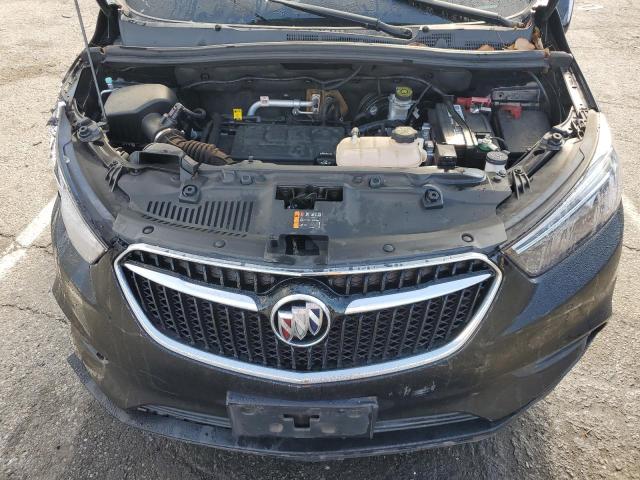 KL4CJASB4LB344626 - 2020 BUICK ENCORE PREFERRED BLACK photo 11