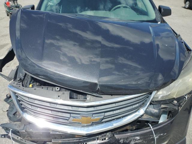 1GNKVFED4HJ105159 - 2017 CHEVROLET TRAVERSE LS CHARCOAL photo 12