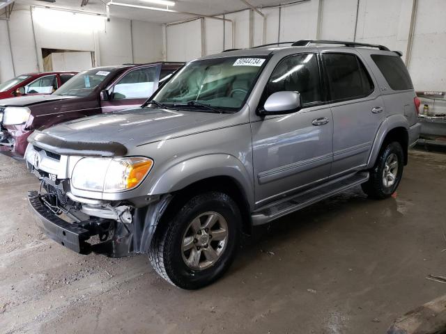 2007 TOYOTA SEQUOIA SR5, 