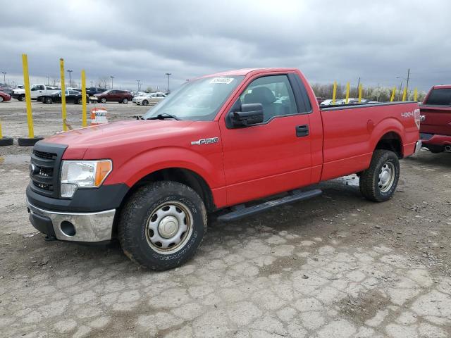 2014 FORD F150, null