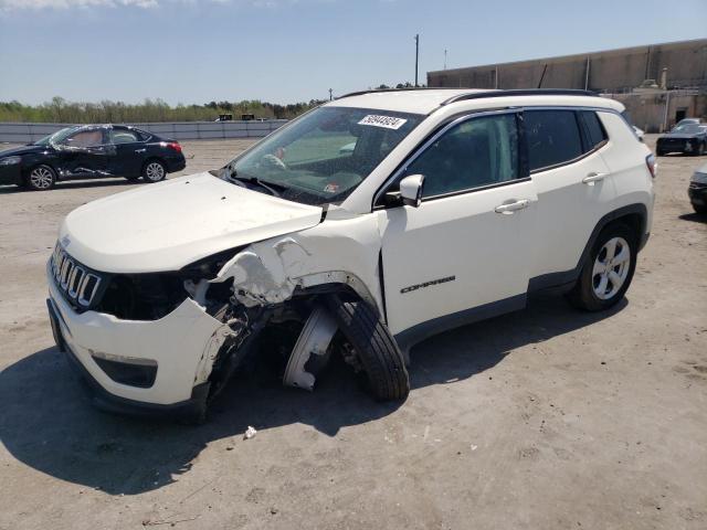 2018 JEEP COMPASS LATITUDE, 