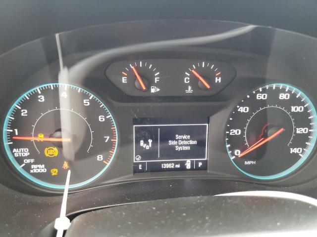 1G1ZG5ST5RF192980 - 2024 CHEVROLET MALIBU RS 灰色 照片 9